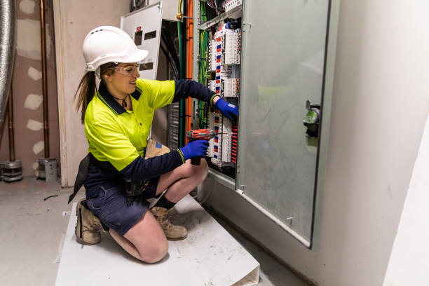 Best Commercial Electrician Services  in Krebs, OK