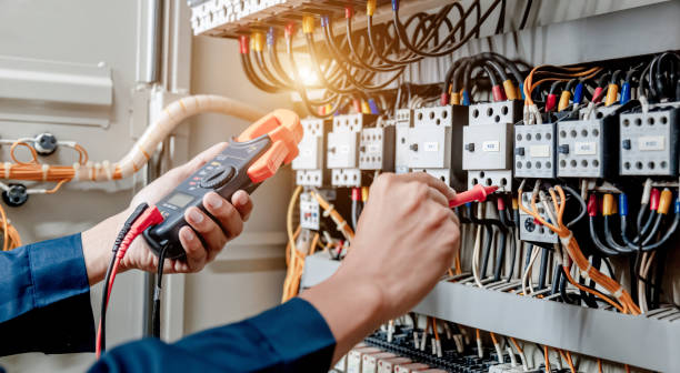 Best Home Electrical Repair  in Krebs, OK