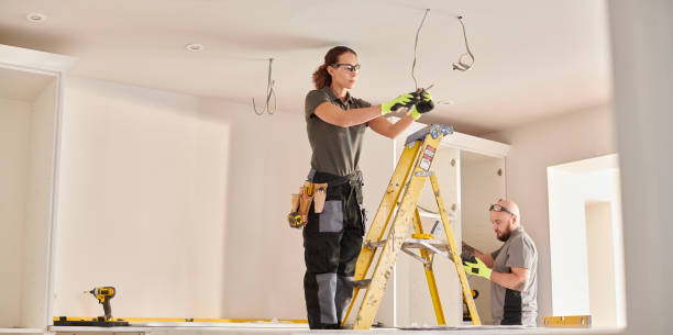 Best 24-Hour Electrician  in Krebs, OK
