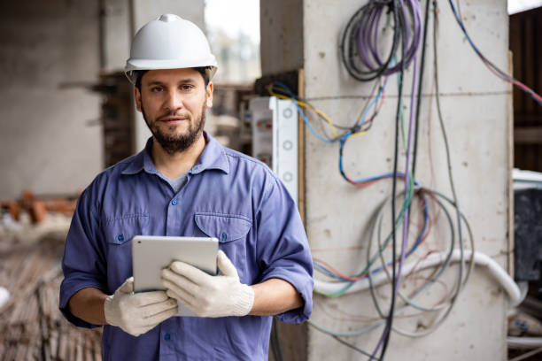 Best Circuit Breaker Repair  in Krebs, OK
